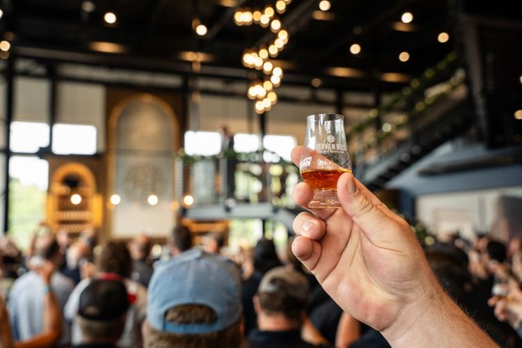 Heaven Hill Springs Grand Opening