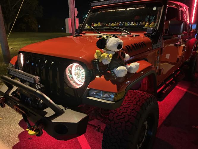 Louisville Voodoo Jeep Club