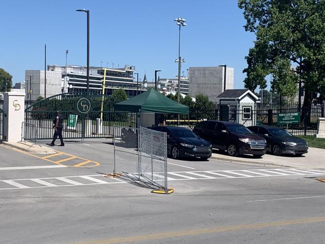 DERBY DAY - POLICE SITUATION NEAR CHURCHILL DOWNS - 9-5-2020 1.jpg