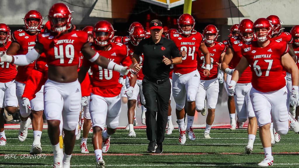 U Of L Football Schedule 2022