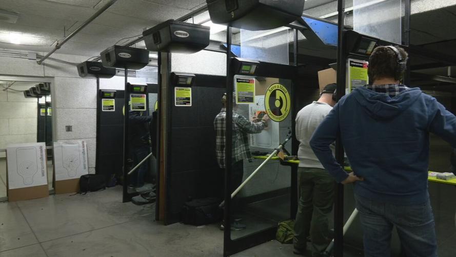 OPEN RANGE CLOSING FOR OLDHAM POLICE