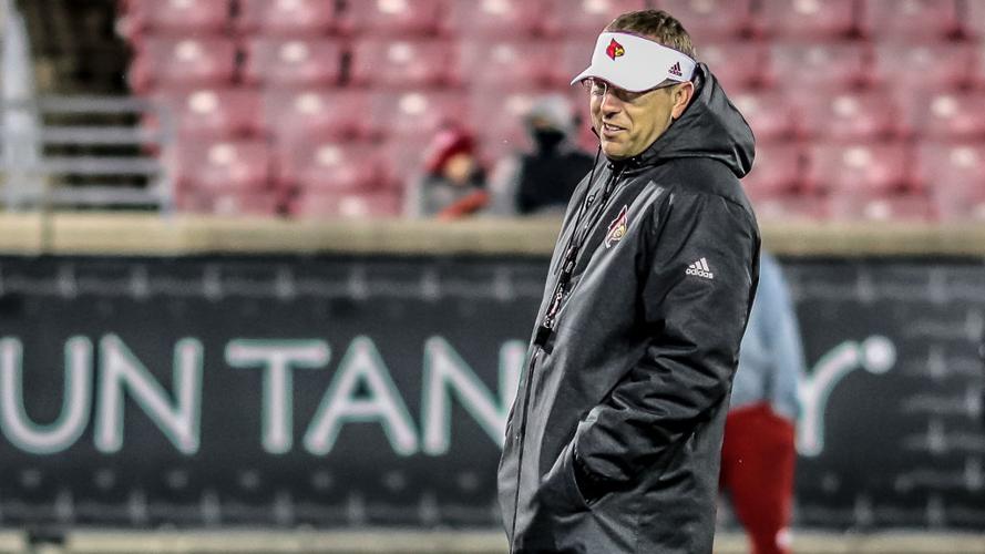 Scott Satterfield Louisville