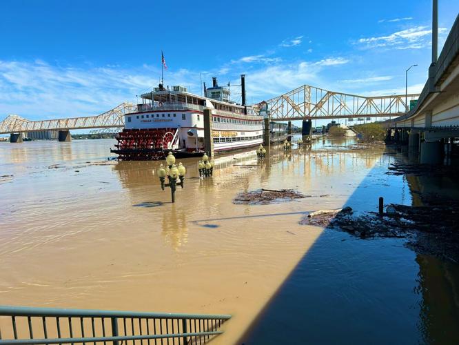 April 2025 Louisville Flooding