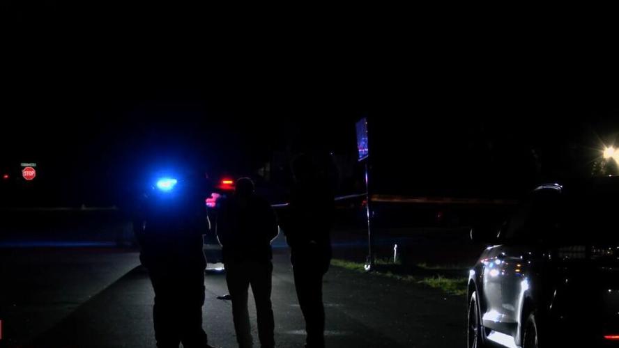 Shooting scene in the 6500 block of Maravian Dr - 7.14.25