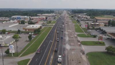 Elizabethtown construction