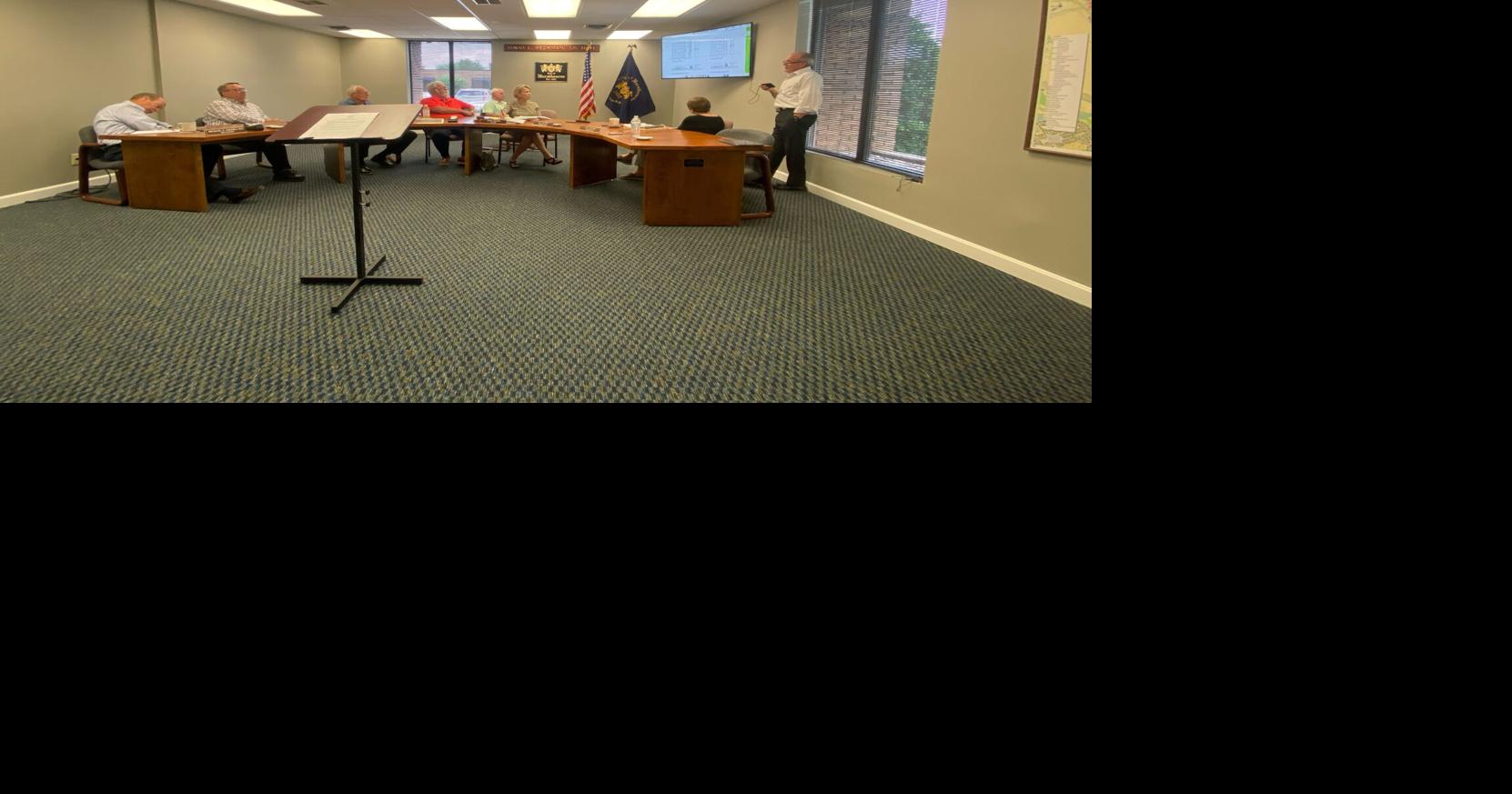 New apartment complex could be built near Oxmoor Mall in next few years