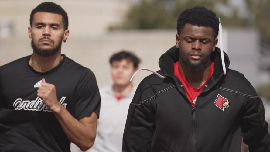 Cam Miller speeding his way in U of L record book