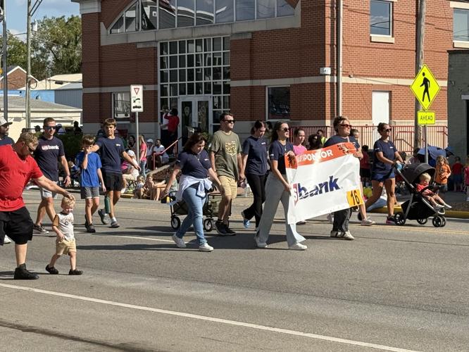 Harvest Homecoming parade - 10.4.25