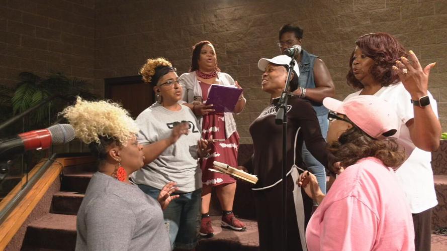 Joe Leavell with 1 Purpose