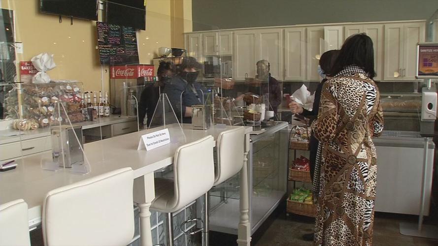 Top Hat Café in Louisville's Russell neighborhood