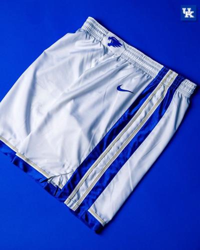 New Kentucky Basketball Uniform