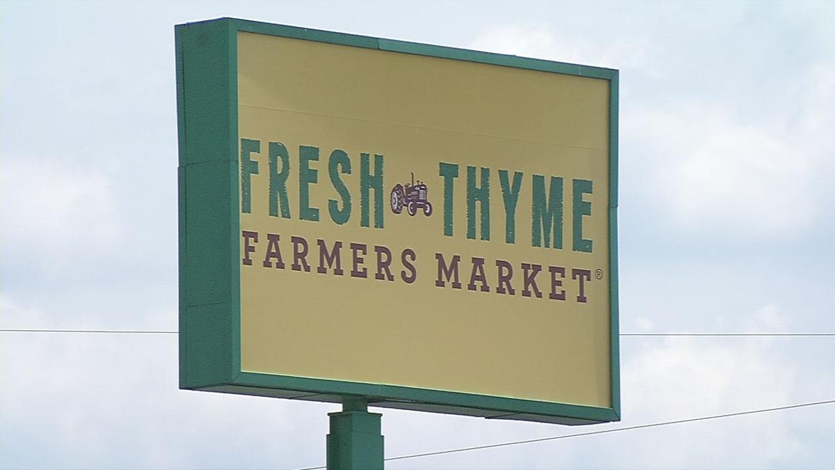 Fresh Thyme Farmers Market On Shelbyville Road To Close News Wdrb Com