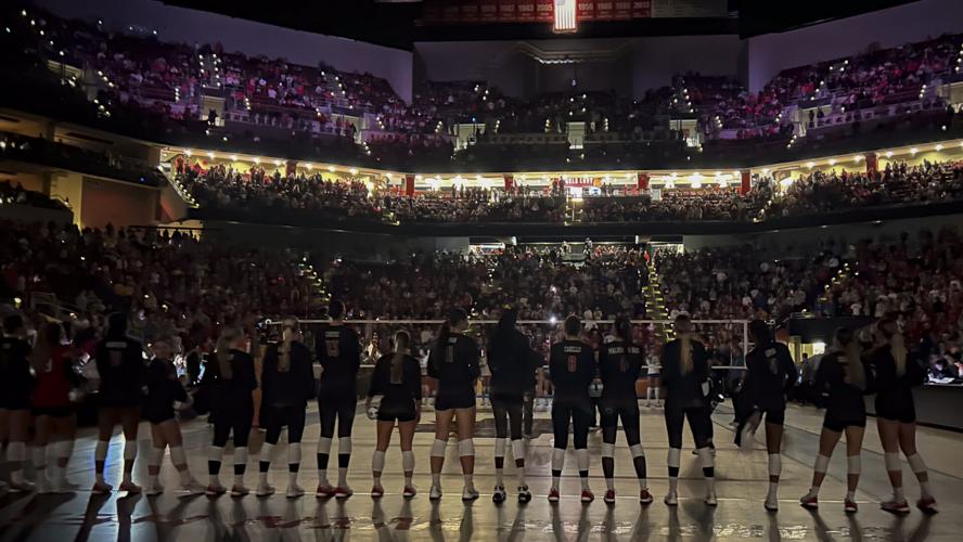 Louisville volleyball Final Four