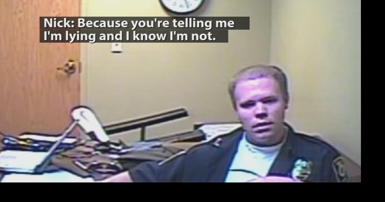 Nick Houck polygraph