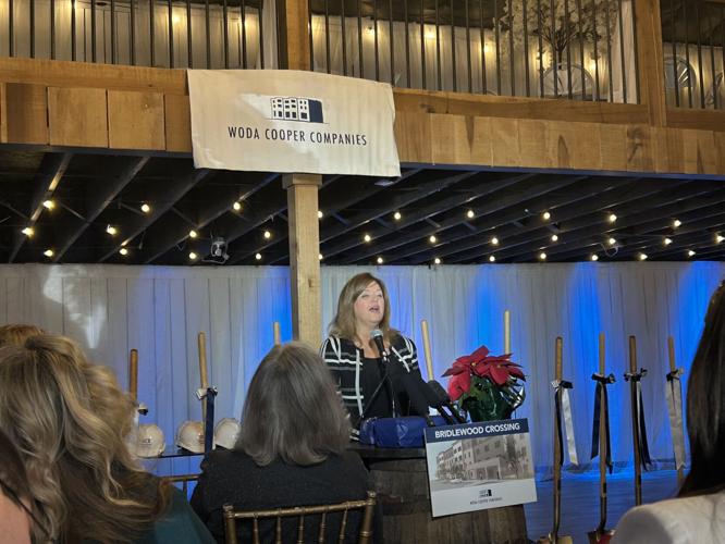 Tammy Stansbury of Woda Cooper Companies