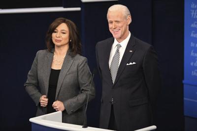 Snl Cold Open Mocks Trump Biden Dueling Town Halls National Wdrb Com