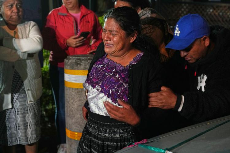 Guatemala US House Cleaner Shot