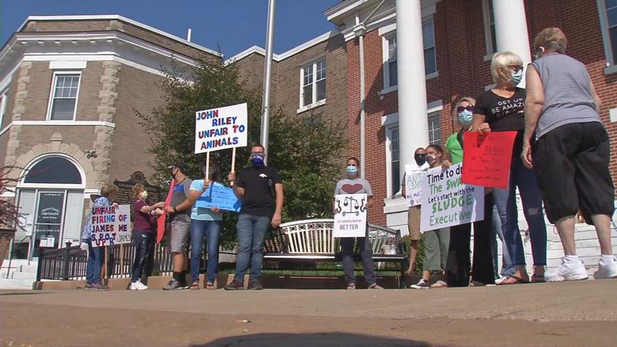 spencer co protest animal