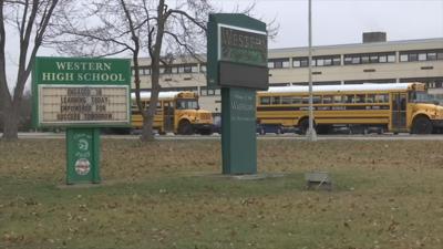 Western High School