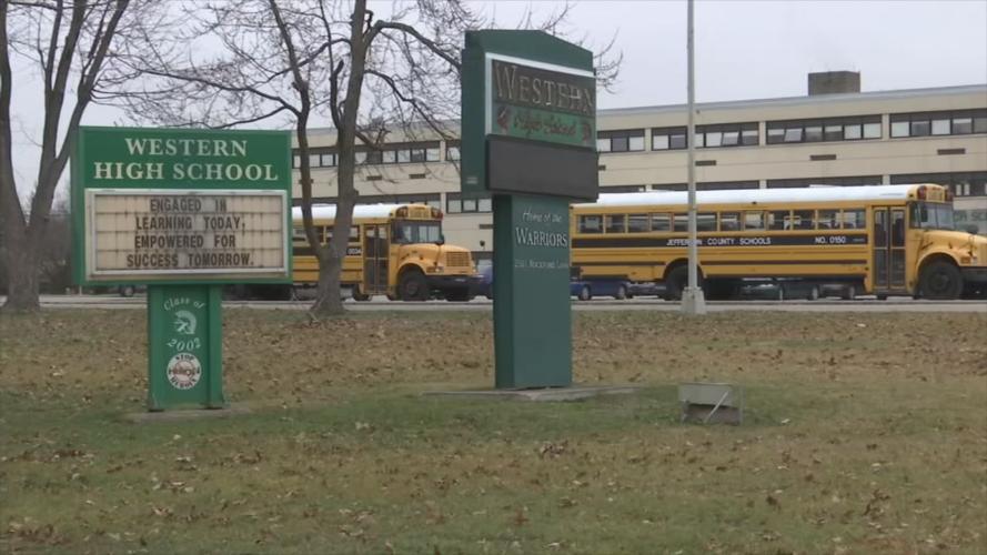 Western High School