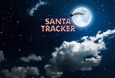 Tracking Santa This Christmas Eve