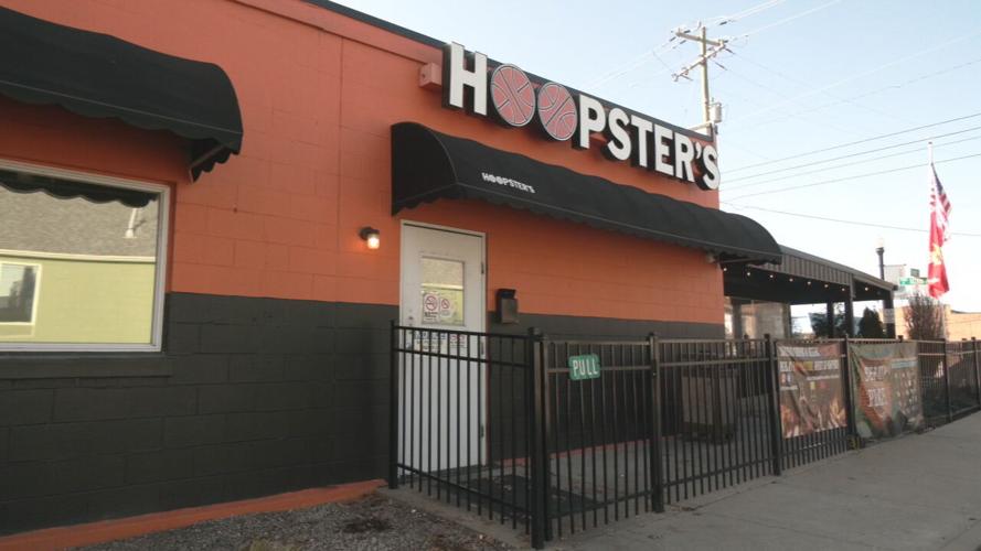 Hoopsters Sports Bar