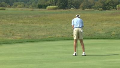 CAL's WIll Judd wins boys region 6 golf title