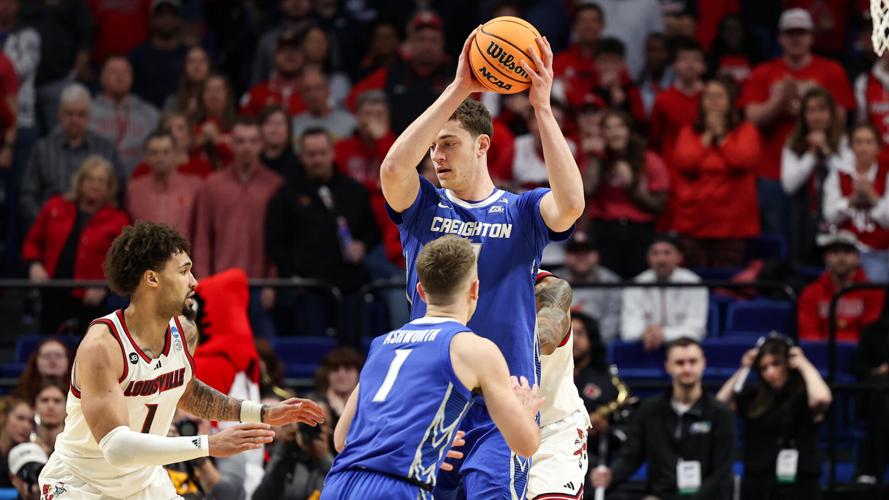 UL NCAA Ryan Kalkbrenner