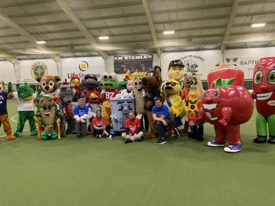 Mascot Bowl 2019