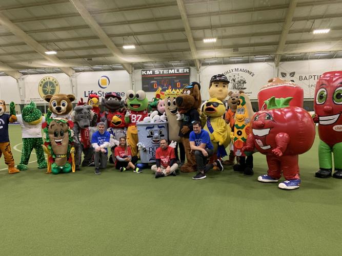 Mascot Bowl 2019