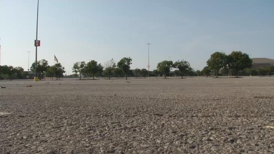Festival Site at Expo Center