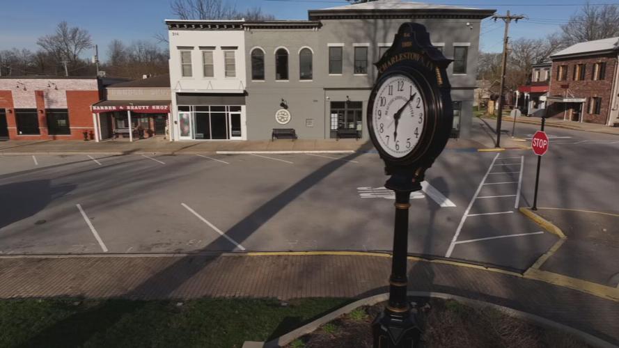 Charlestown, Indiana drone