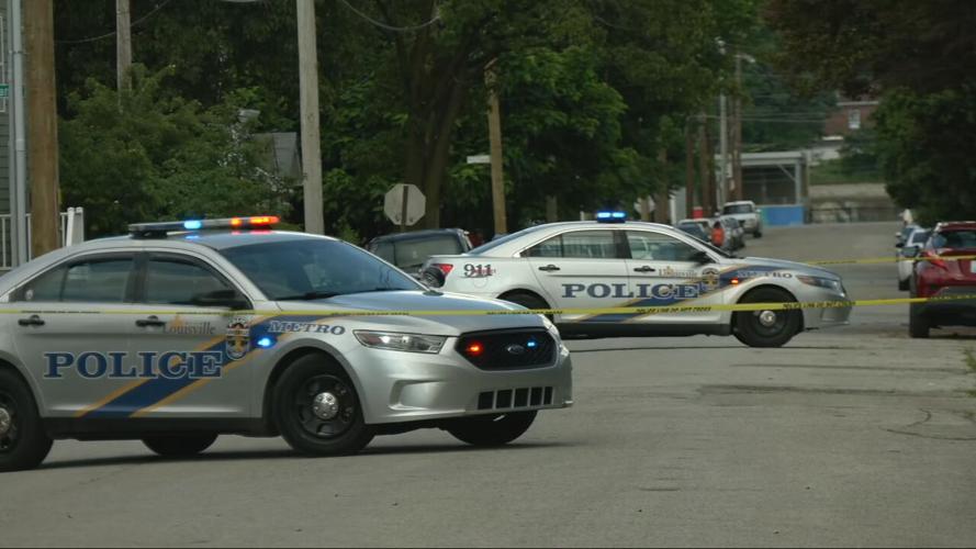 Scene of double shooting in Smoketown (6/7/21)