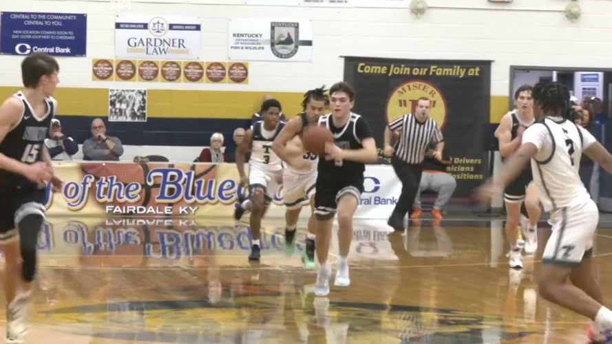 North Oldham vs. Trinity