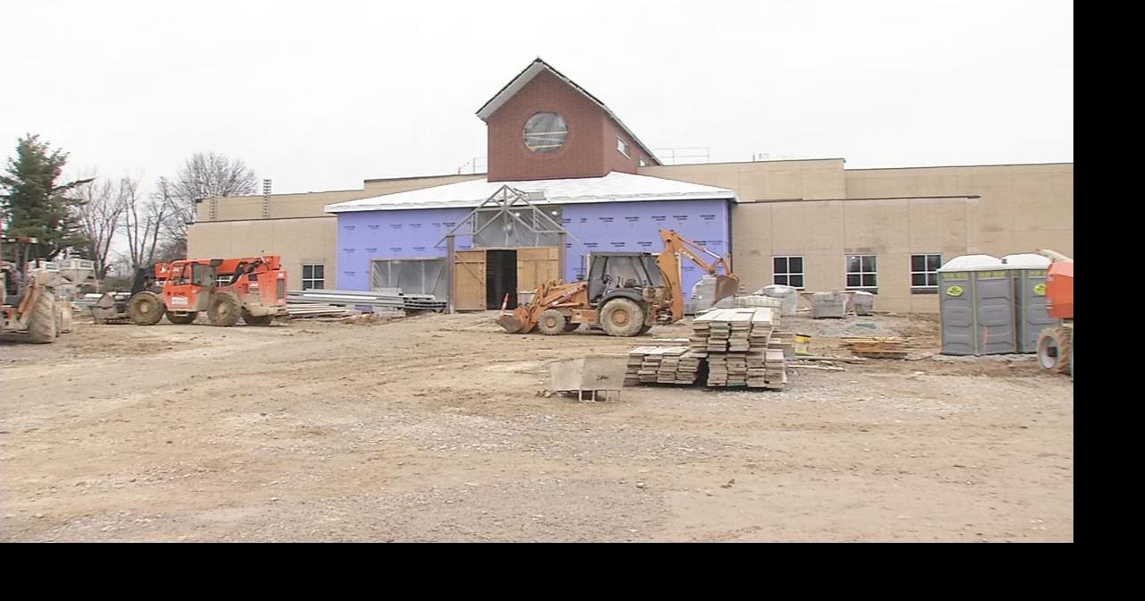 Slate Run Elementary students will start 201920 school year in new