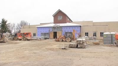 Slate Run elementary students will start 2019-20 school year in new building