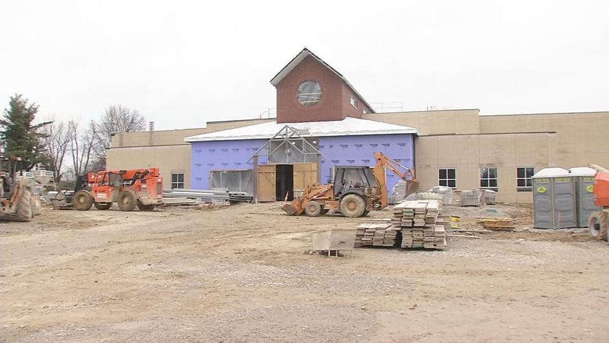 Slate Run elementary students will start 2019-20 school year in new building