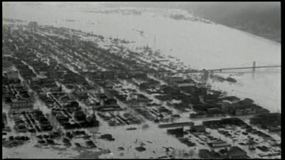 IMAGES | 91-year-old Louisville woman remembers Great Flood of 1937