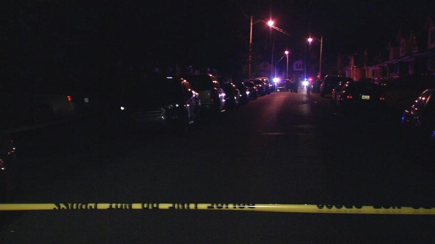 South 42nd Street and Larkwood fatal shooting 5-25-19