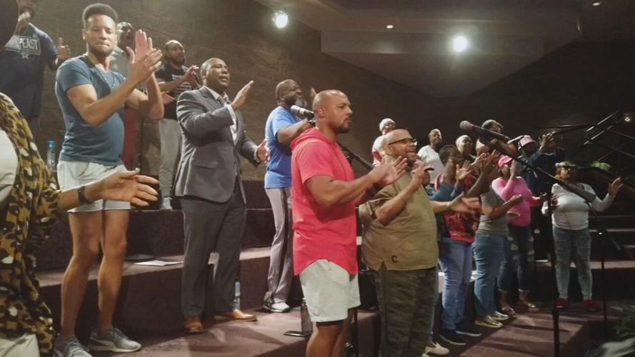 Joe Leavell with 1 Purpose.jpeg