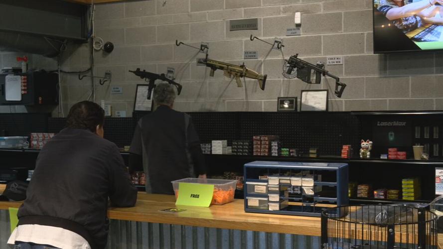 OPEN RANGE CLOSING FOR OLDHAM POLICE