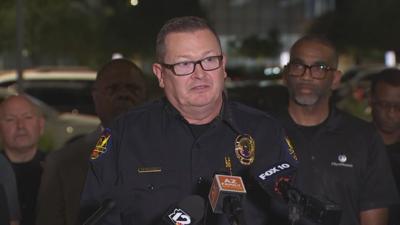 Michael Sullivan former LMPD deputy chief named chief of US Capitol Police