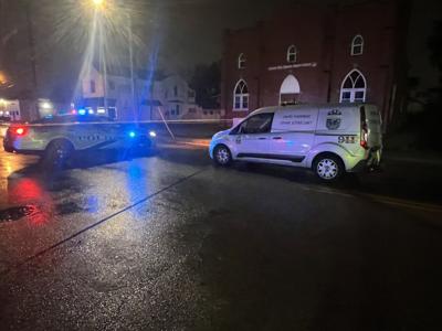 Dixie Highway shooting 5-4-25