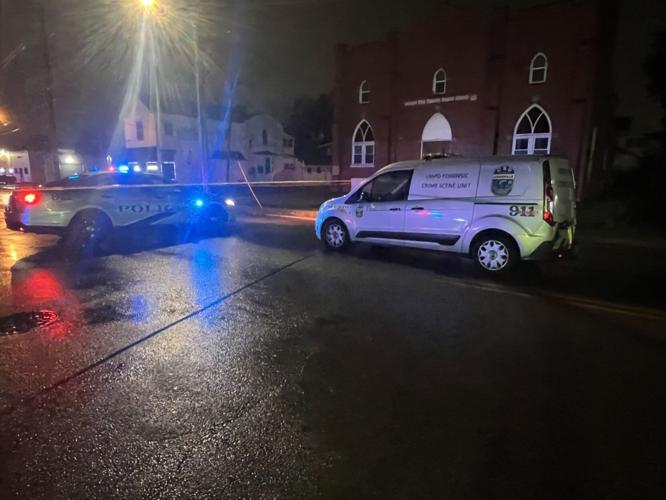 Dixie Highway shooting 5-4-25