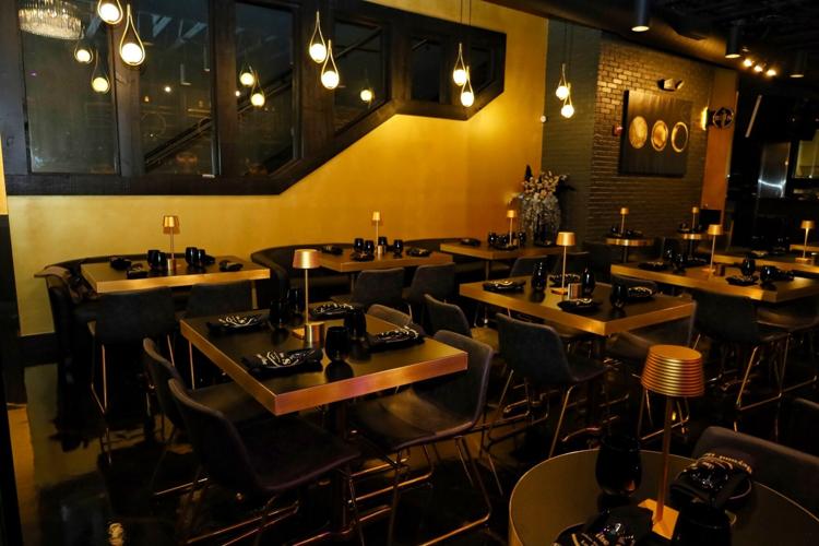 Beyond the Sun Restaurant & Lounge