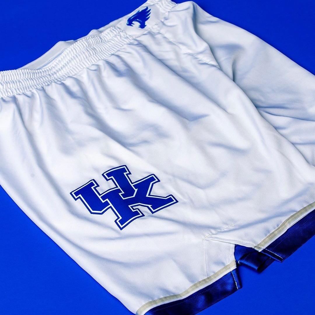 WATCH: Kentucky basketball unveils new home uniforms