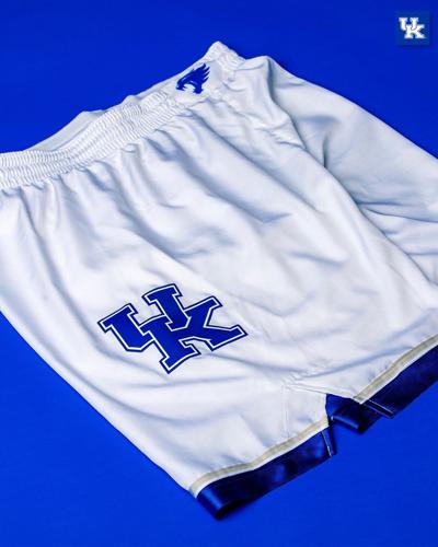 New Kentucky Basketball Uniform