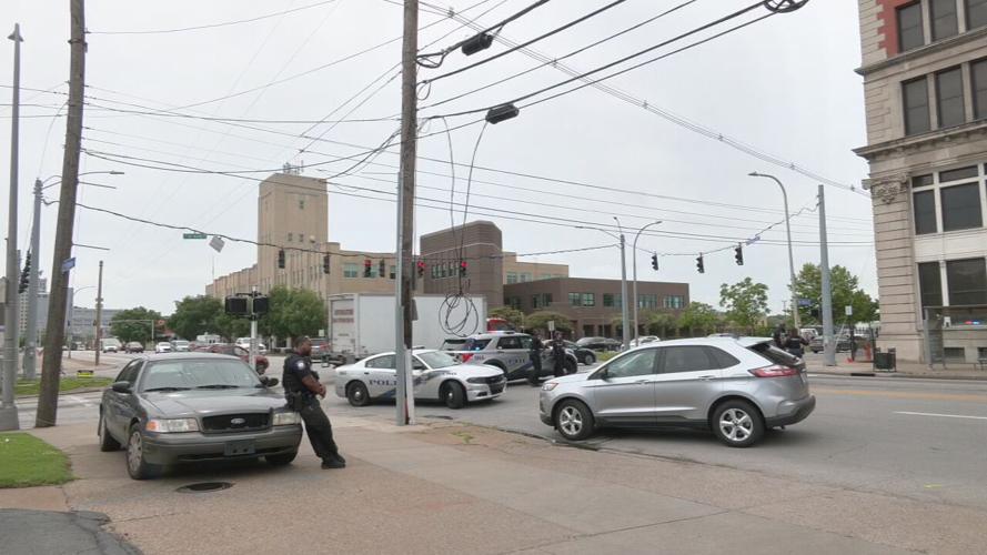 9th Broadway shooting