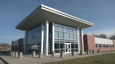 Jeffersonville Police Department headquarters