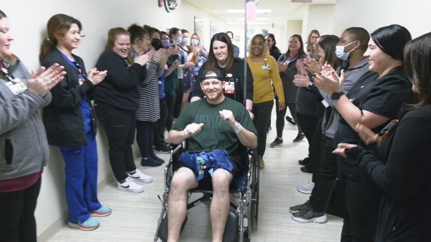 UofL Health living donor walk 3-1-23